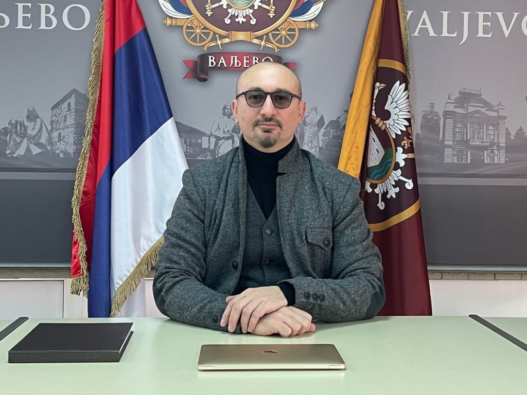 Vladimir Blagojević, gradski većnik – infrastruktura – VIDEO