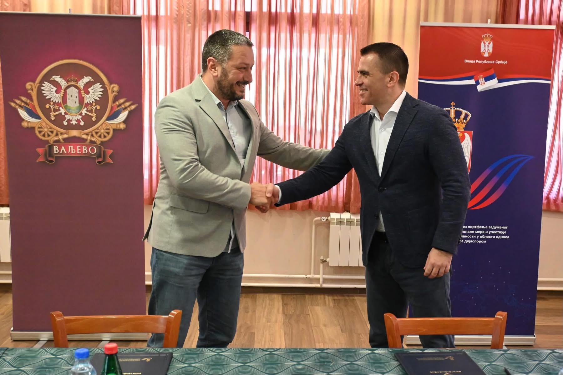 Ministar Milićević: Divčibare domaćin letnjeg kampa za mlade iz dijaspore